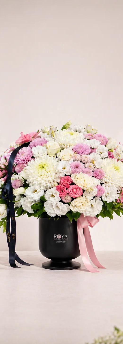 Deluxe Çiçek Aranjmanı