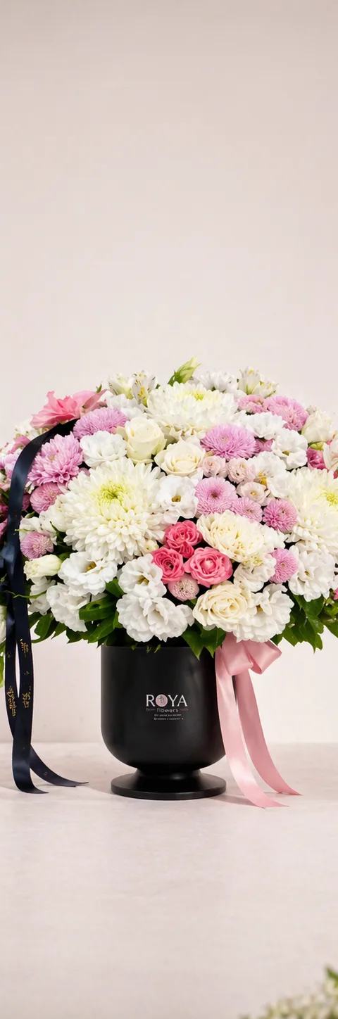 Deluxe Çiçek Aranjmanı