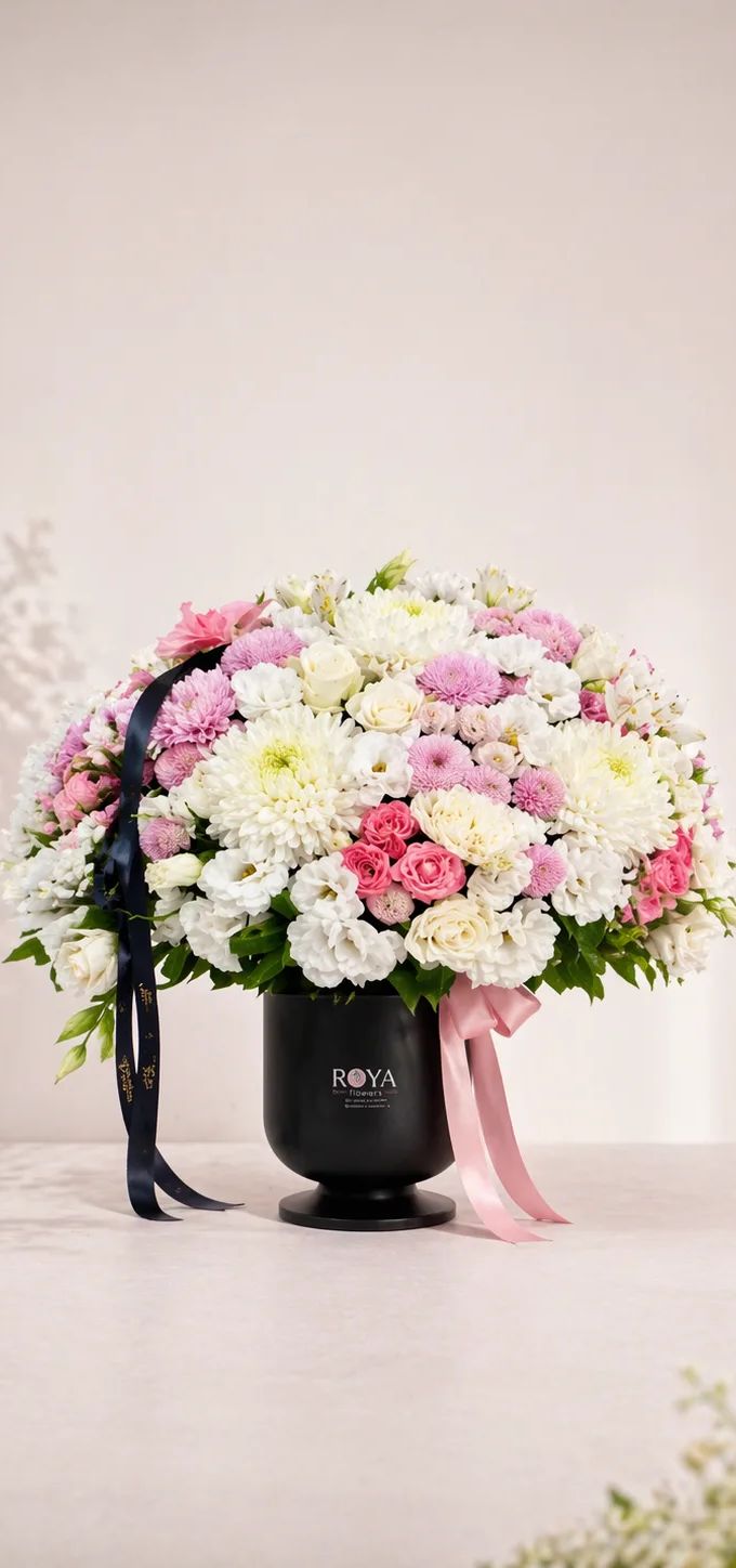 Deluxe Çiçek Aranjmanı