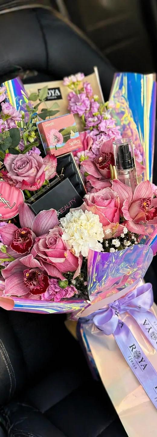 Özel Premium Make up  Buket
