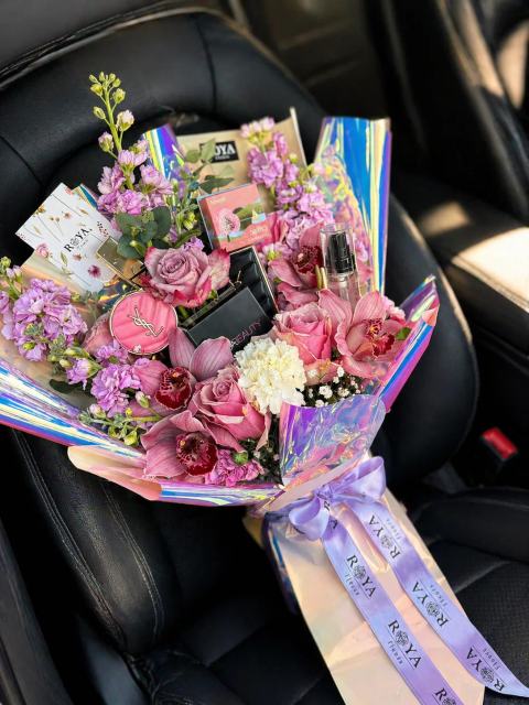 Özel Premium Make up  Buket