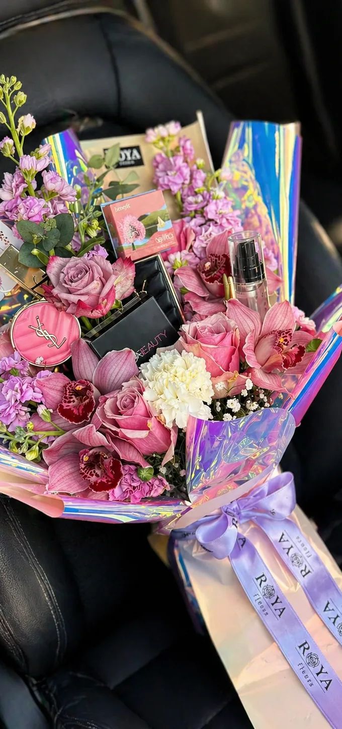 Özel Premium Make up  Buket